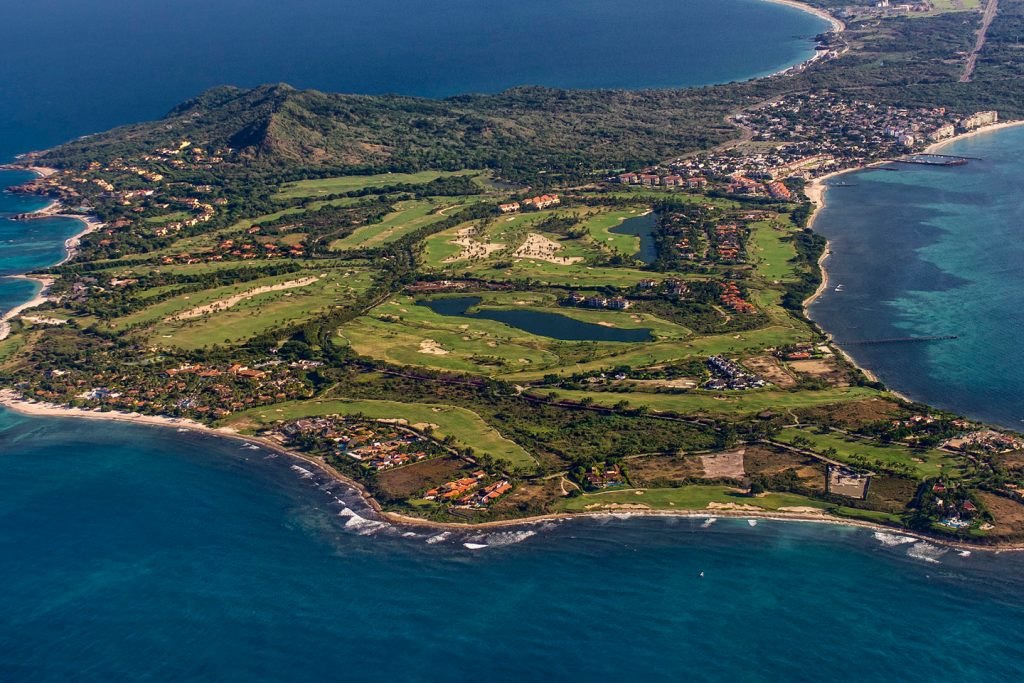 Punta Mita Aeromovil PVR