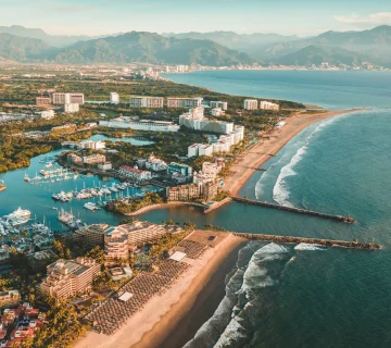 Nuevo Vallarta airport shuttle service